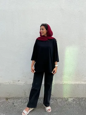 تیشرت شیبا