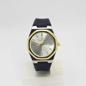 ساعت مچی مردانه اودمار پیگه 5760 Audemars Piguet با موتور کوارتز و بند سیلیکونی