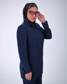 مانتو و شلوار رزانا