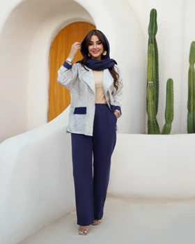کت و شلوار زنانه کد 759