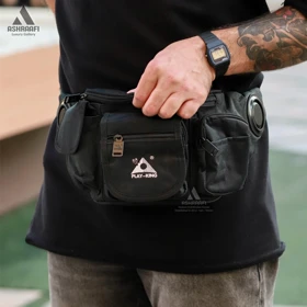 بادی بگ مردانه Crossbody A21