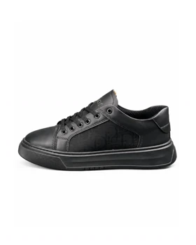 کفش کتانی مردانه مدل ونس طرحدار دیور مشکی Vans Dior