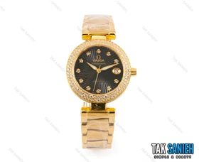 ساعت مچی عقربه ای زنانه امگا مدل Omega-1454-L