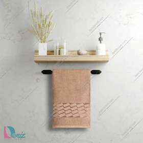 حوله دستی بزرگ طرح آرام