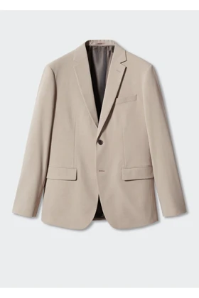 ژاکت بلیزر مردانه اورجینال منگو mango