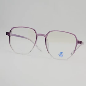 عینک آفتابی زنانه و مردانه بلوکات Anti Blue Light 20306 مناسب کار با کامپیوتر و موبایل (بنفش)