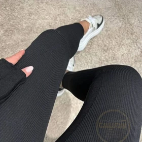 شلوار جذب کبریتی