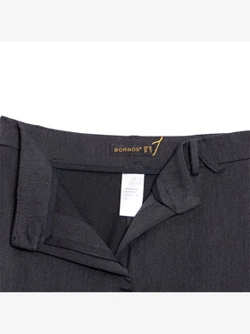 شلوار زنانه پارچه ای کرپ جگوار مجلسی کلاسیک مارال