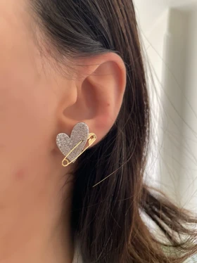 گوشواره های میخی nibro