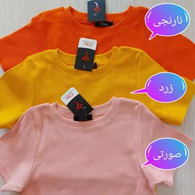 کراپ زنانه کبریتی
