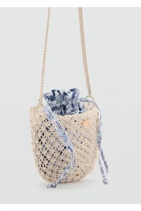 کیف دوشی بچگانه اورجینال منگو کیدز mango-kids