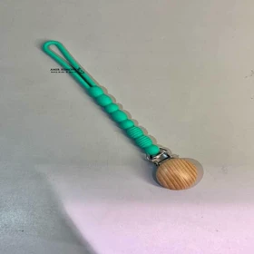 بند پستانک سیلیکونی