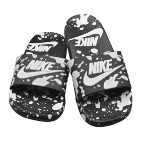 دمپایی اسپرت نایک مدل 638 مشکی