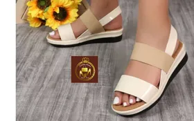 صندل لژدار زنانه تابستانی طبی 20