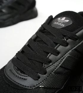 کفش کتانی مردانه مشکی ADIDAS niteball 2.0