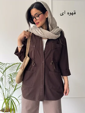 مانتو زنانه نیل