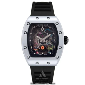 ساعت مچی ریچارد میل Richard Mille PU-21