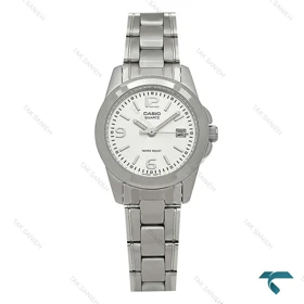 ساعت کاسیو LTP-1215 زنانه سیلور اورجینال Casio-8378-L