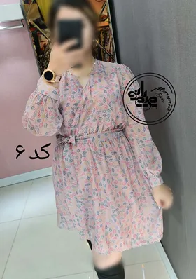 چپ راستی گل‌دار 1