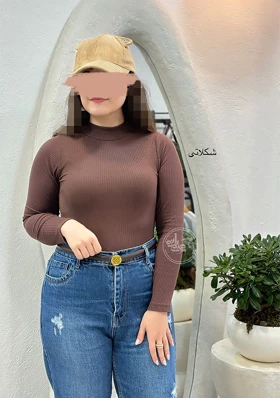 بادی یقه 5 سانت