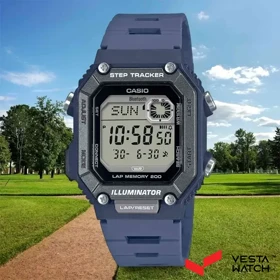 ساعت مچی کاسیو CASIO مدل WS-B1000-2AVDF