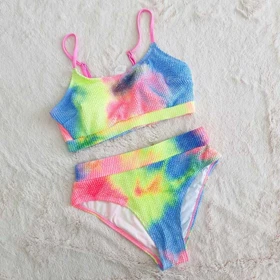 ست مایو زنانه کاپشی کد Z-TF41