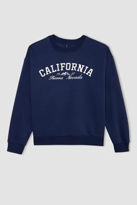 سویشرت زنانه defacto