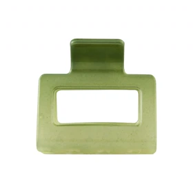 کلیپس دخترانه ساده مستطیلی