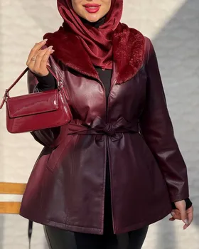 پالتو چرم راما
