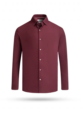 پیراهن یقه دکمه‌دار 2520113