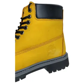 نیم بوت تیم برلند چرم طبیعی گاوی نووا