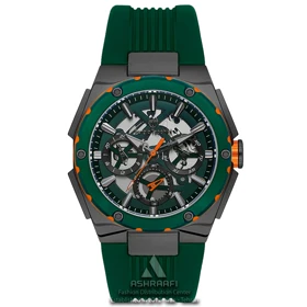 ساعت سرجیو تاچینی سبز Sergio Tacchini ST.1.10438-3