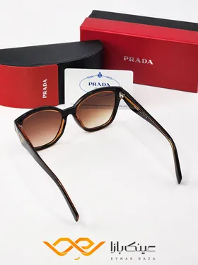عینک آفتابی زنانه پرادا PRADA Sunglasses PR20ZV-1