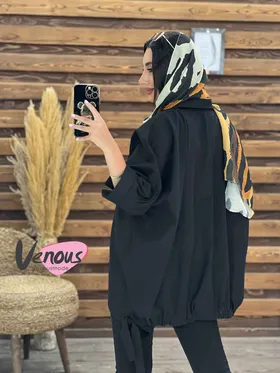 مانتو پانچ پایین گت