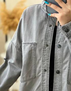 کت جین طوسی کد 2592