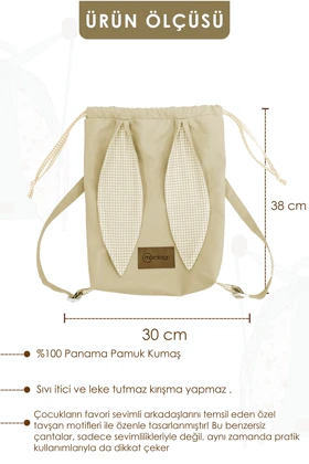 کوله پشتی بچگانه mordesign mordesign