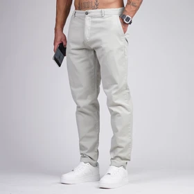 شلوار کتان HM کد 111128