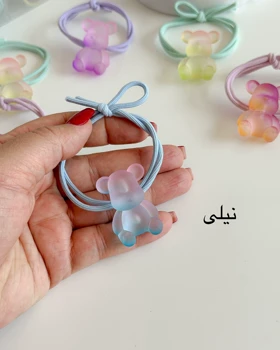 کش مو فانتزی دولایه تدی