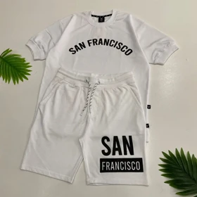 ست تابستانی San Francisco