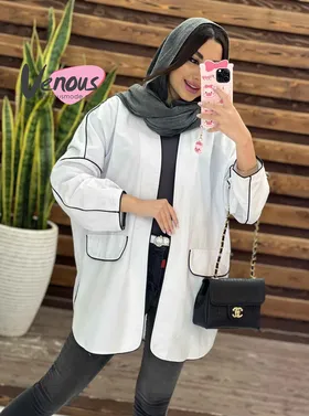 مانتو کتی پانچ مغزی دوزی