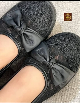کالج طبی پاپیونی عروسکی توری زنانه دخترانه