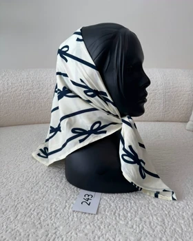 مینی اسکارف پاپیون