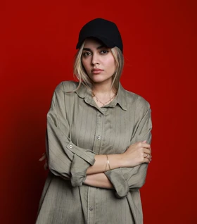 تونیک Pinki 5557 در شش رنگ (زیتونی)