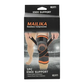 زانوبند استوانه ای مایلیکا مدل NO-971 بسته یک عددی