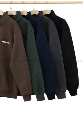 دورس مردانه نیم زیپ کد20000011