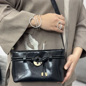 کیف زنانه پاسپورتی مها کد 3182