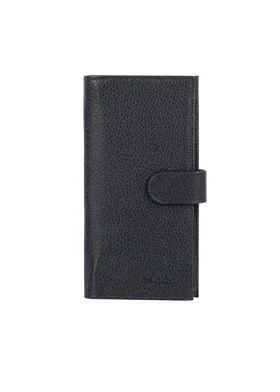 کیف پول پالتویی چرم مردانه مدل آریل