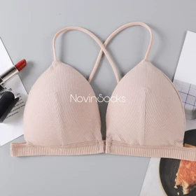 سوتین جلوبازشو آوا 1203