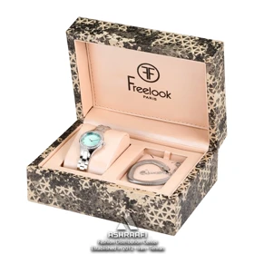 ست ساعت و دستبند فری لوک Freelook FL.1.10493-2SET