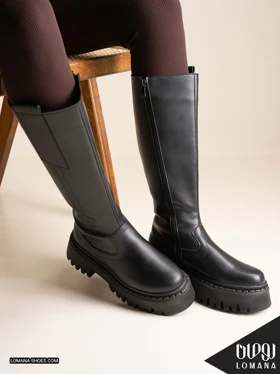 بوت بلند مروا - کد 1612